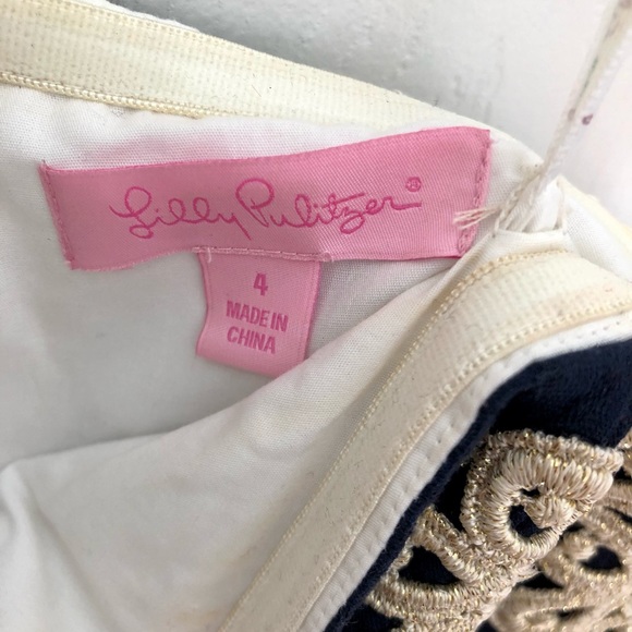 Lilly Pulitzer Dress - Picture 3 of 3